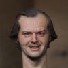 Pre-Sale Jack Nicholson 1/6 Scale Hand-Painted Head Sculpture