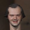 Pre-Sale Jack Nicholson 1/6 Scale Hand-Painted Head Sculpture