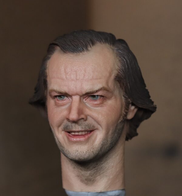 Pre-Sale Jack Nicholson 1/6 Scale Hand-Painted Head Sculpture