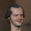 Pre-Sale Jack Nicholson 1/6 Scale Hand-Painted Head Sculpture