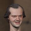 Pre-Sale Jack Nicholson 1/6 Scale Hand-Painted Head Sculpture