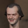 Pre-Sale Jack Nicholson 1/6 Scale Hand-Painted Head Sculpture