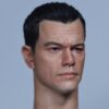 Pre-Sale Matt Damon 1/6 Scale Hand-Painted Head Sculpture