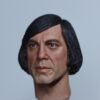 Pre-Sale Javier Bardem 1/6 Scale Hand-Painted Head Sculpture