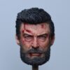 Pre-Sale Old Wolverine 1/6 Scale Hand-Painted Head Sculpture