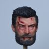 Pre-Sale Old Wolverine 1/6 Scale Hand-Painted Head Sculpture