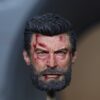 Pre-Sale Old Wolverine 1/6 Scale Hand-Painted Head Sculpture